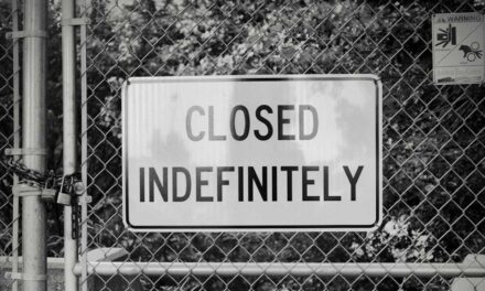 And we’re on hold ….