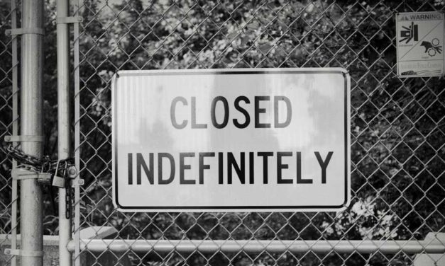 And we’re on hold ….